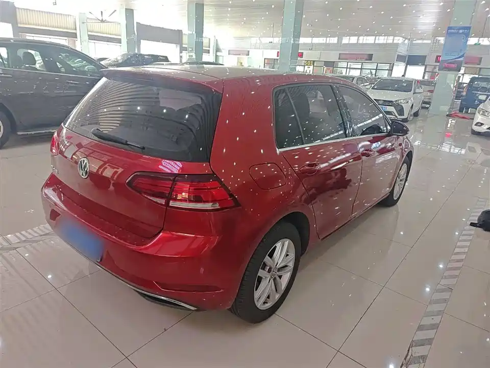 Volkswagen golf