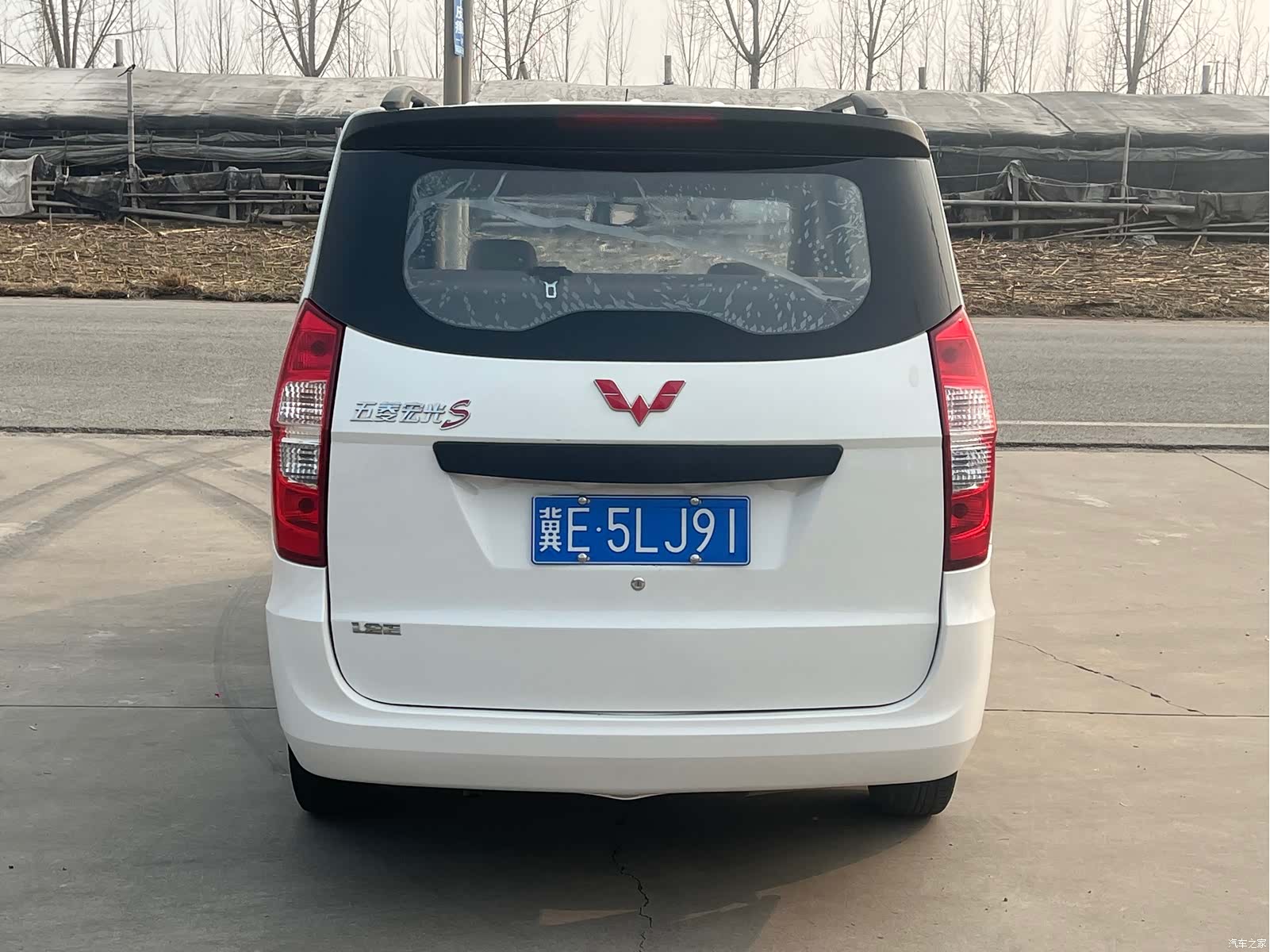 Wuling Hongguang, 2017 все фото
