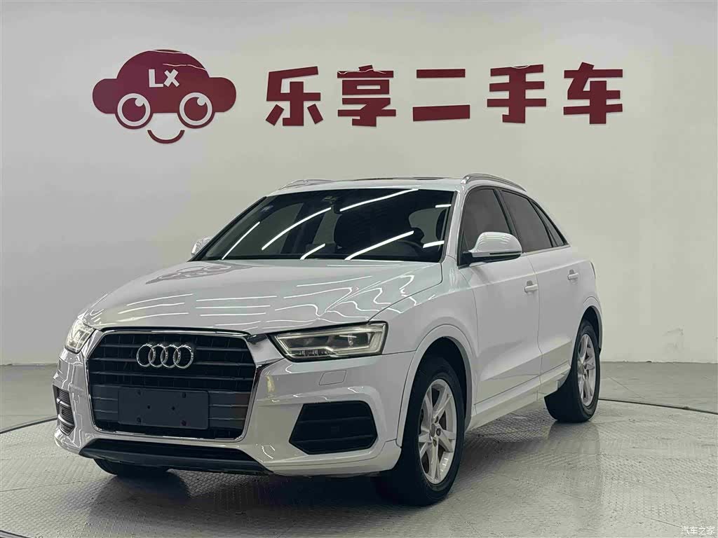 Audi Q3, 2018 1