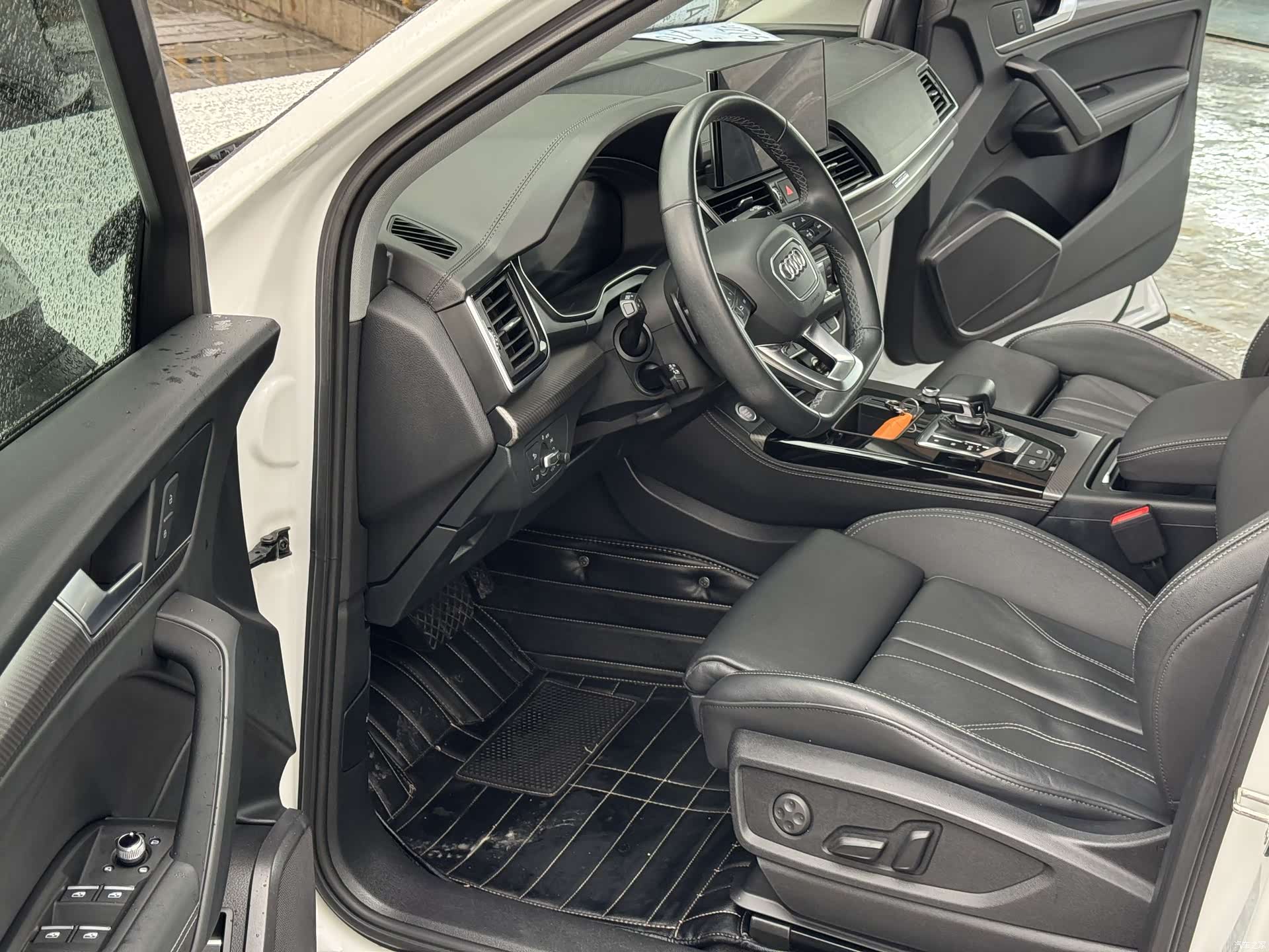 Audi Q5L, 2021 7