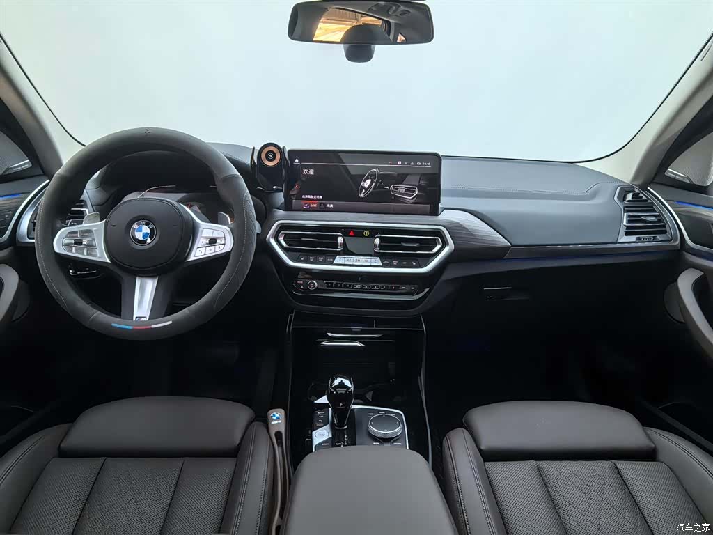 BMW X3, 2024 7