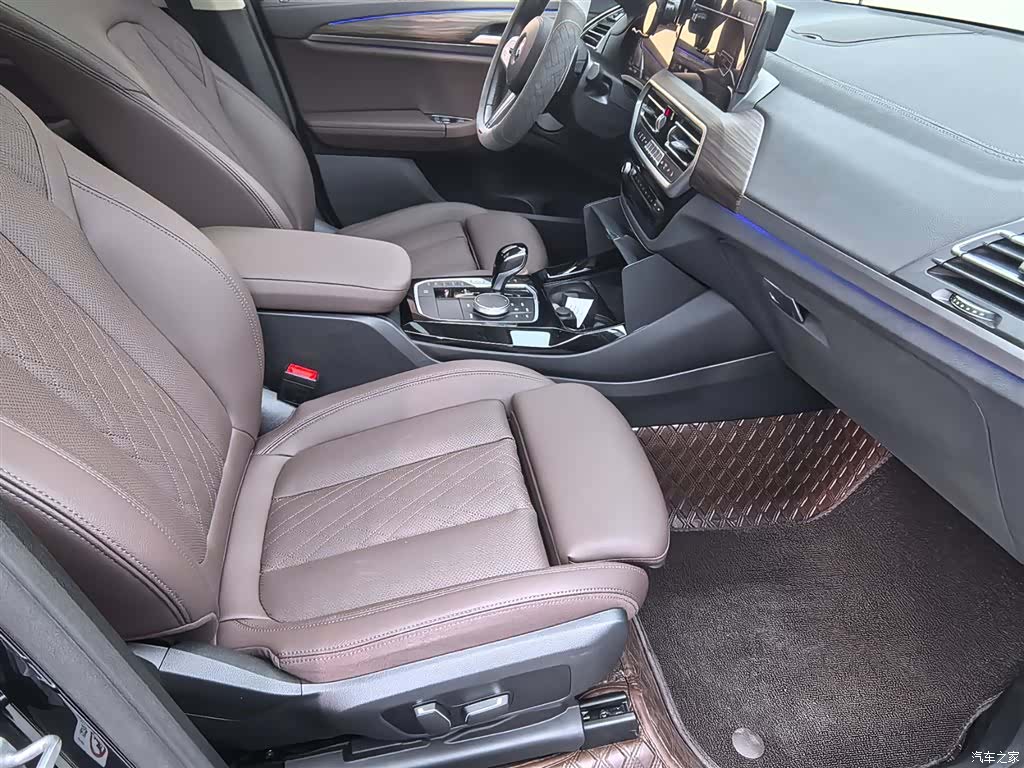 BMW X3, 2024 9