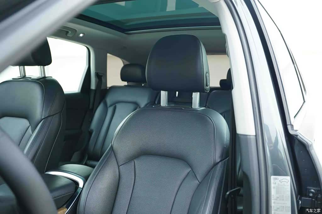 Audi Q7, 2021 14