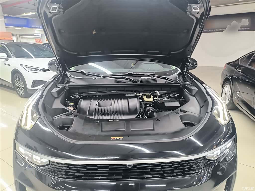 Lynk & Co 01, 2023 16