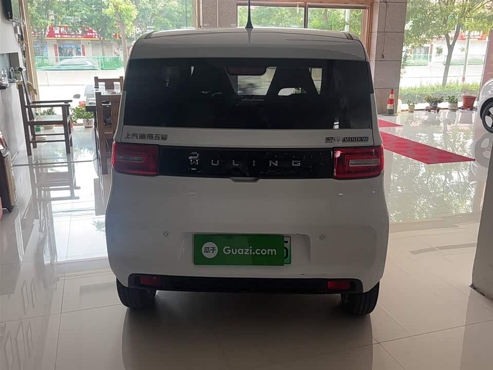 Wuling Hongguang MINIEV