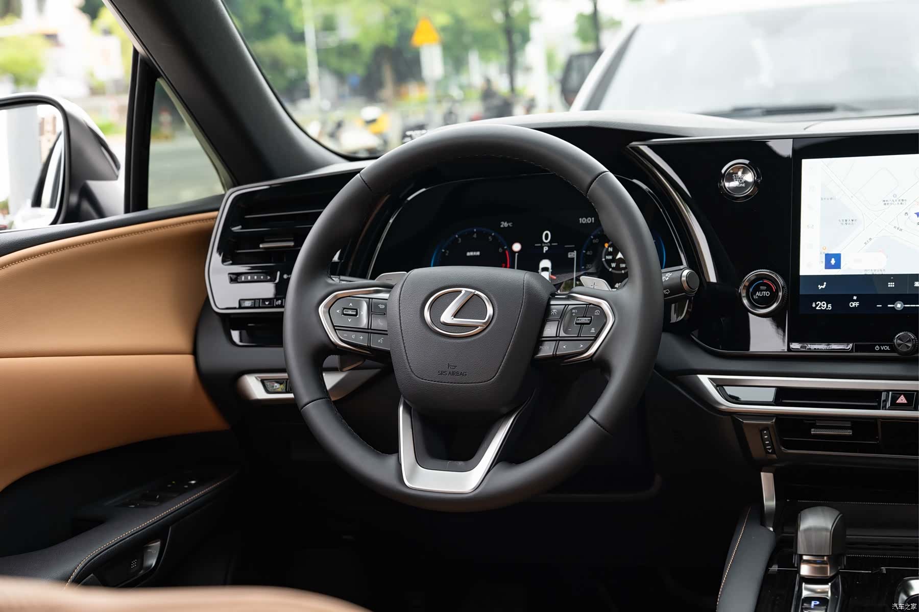 Lexus RX, 2025 14