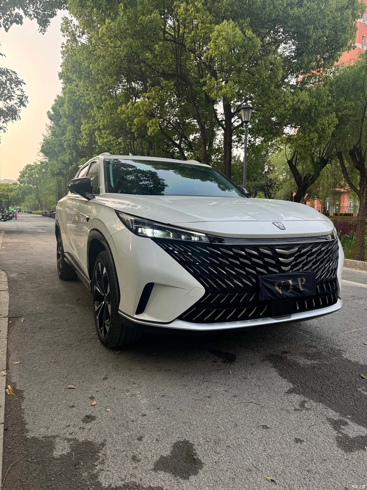 Roewe RX5, 2022 3