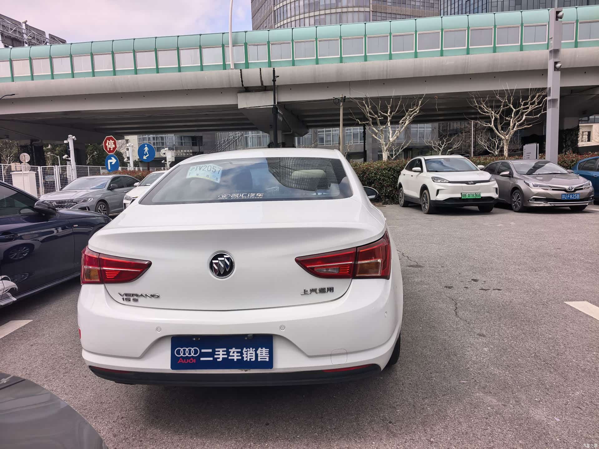 Buick Verano, 2019 все фото