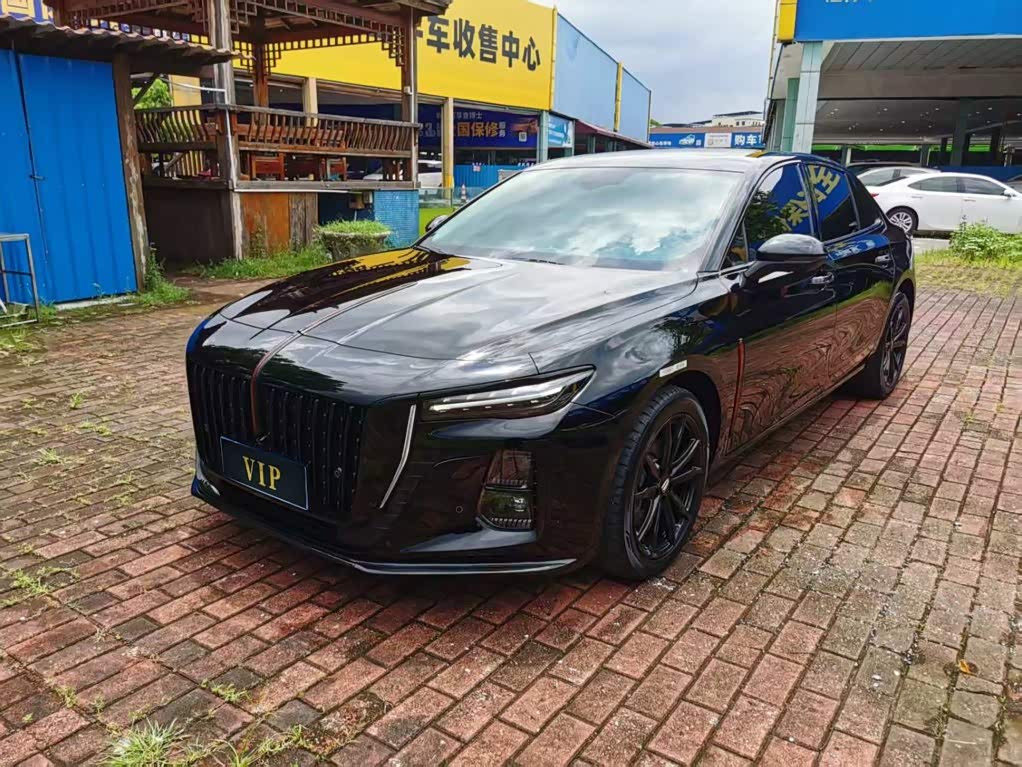 Hongqi H5