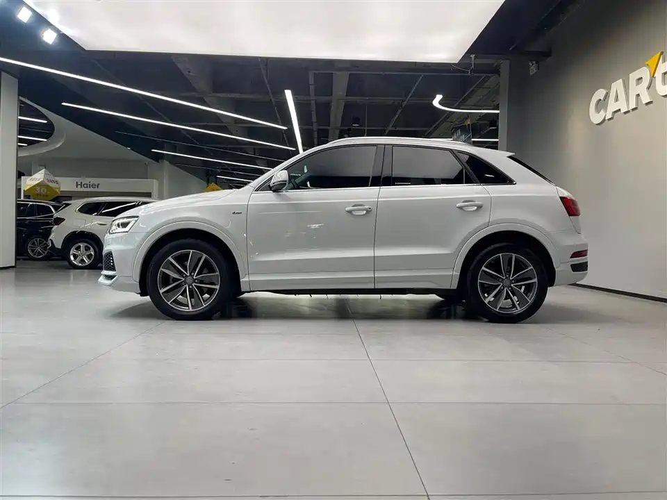 Audi Q3 Audi Q3