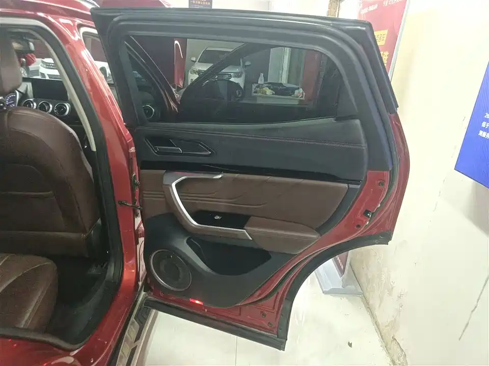 Weipai VV5