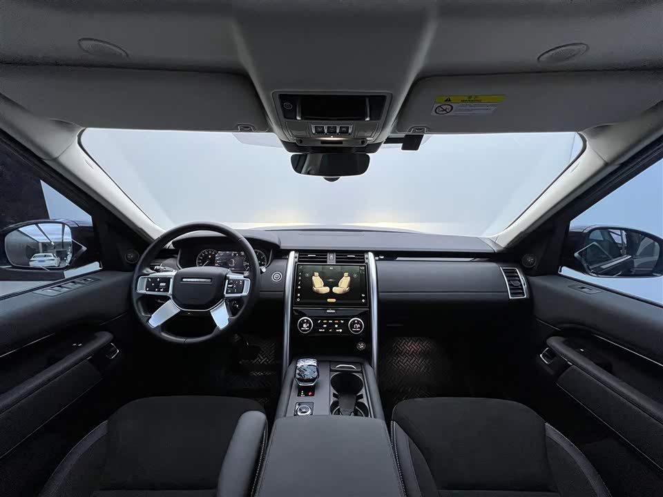Land Rover discover