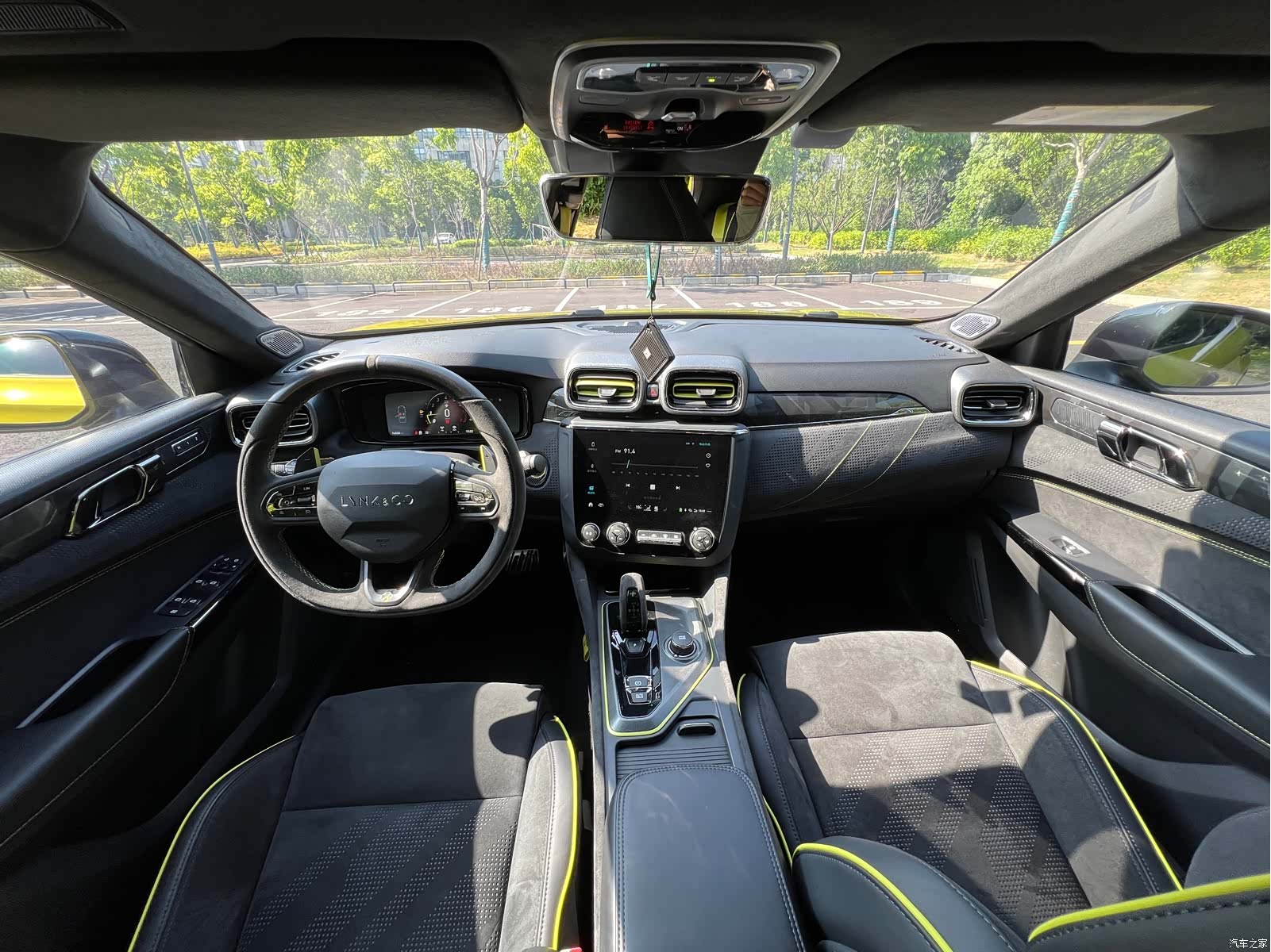 Lynk & Co 02, 2021 9