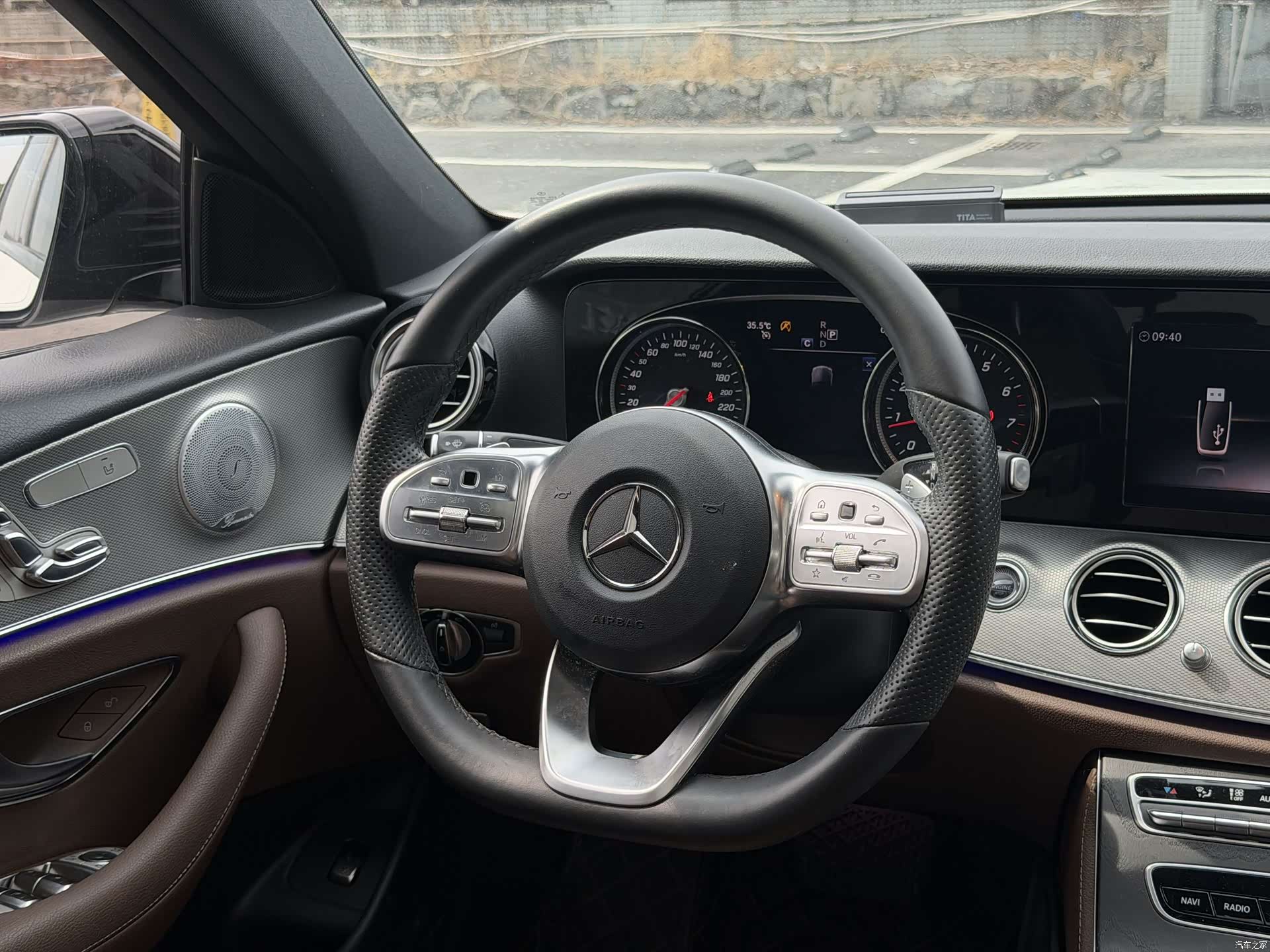 Mercedes-Benz E-Class, 2018 14