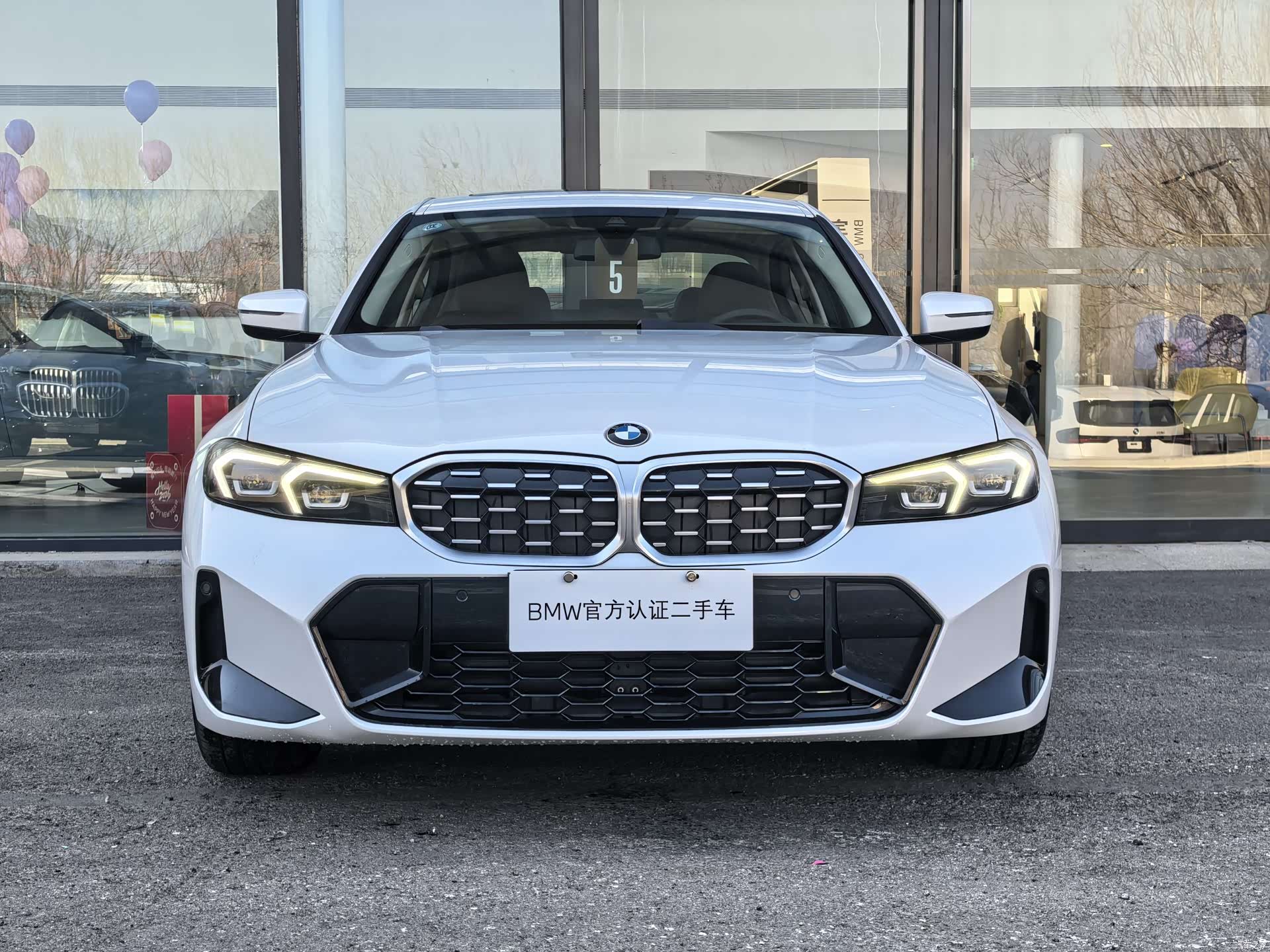 BMW 3 Series, 2025 2