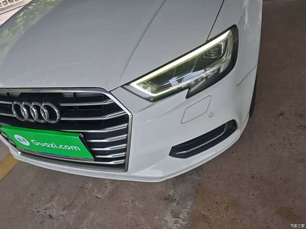 Audi A3, 2018 24
