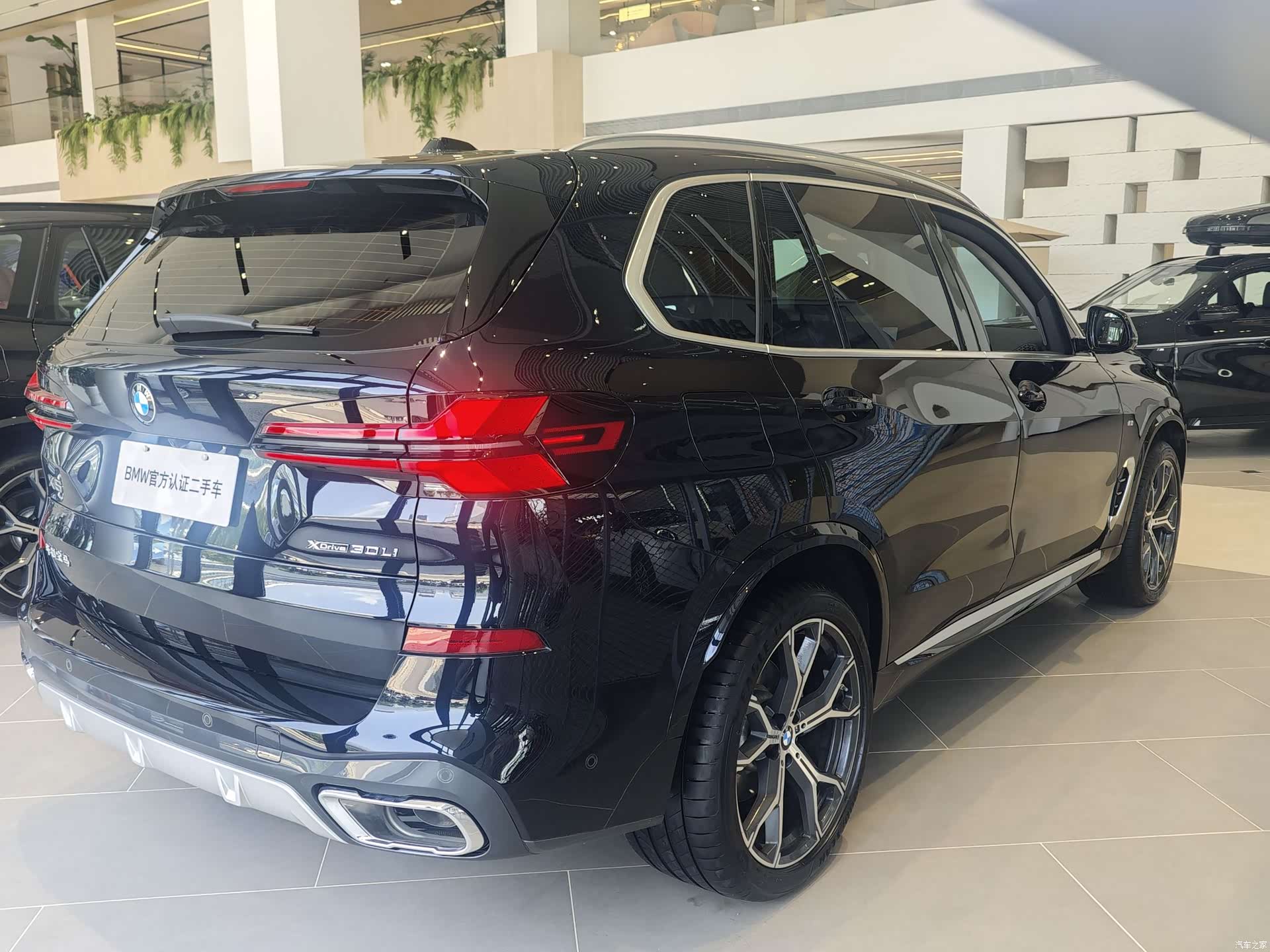BMW X5, 2025 10