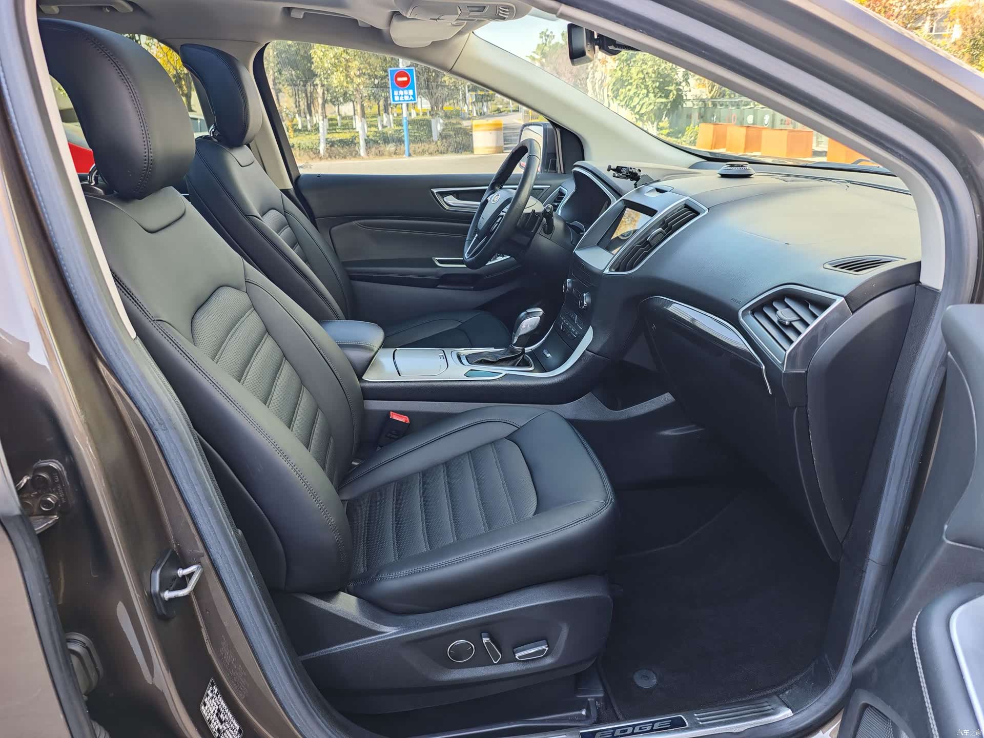 Ford Edge, 2016 6