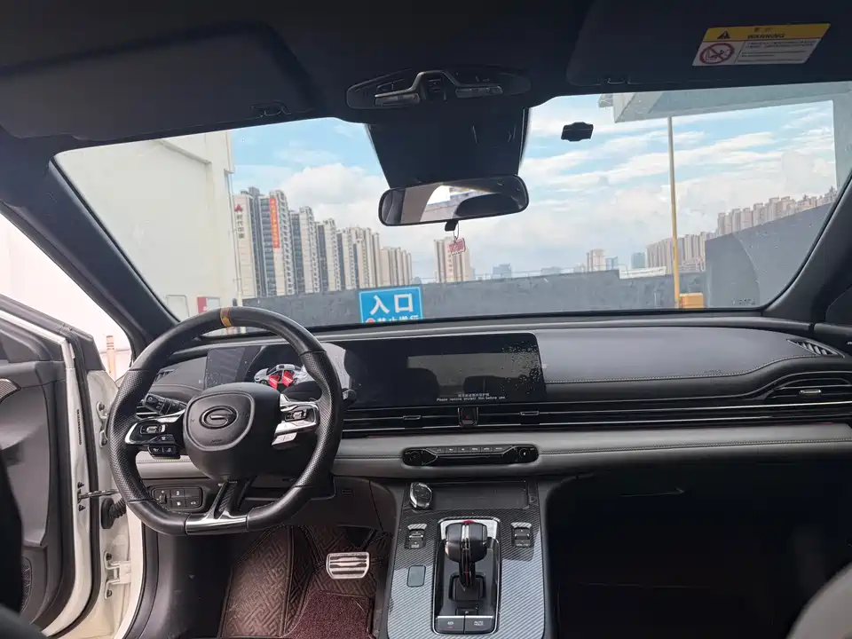 Trumpchi Shadow Leopard