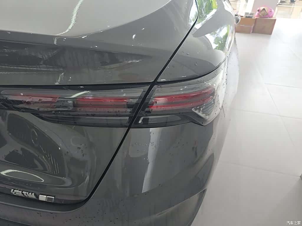 Geely Binray, 2024 15