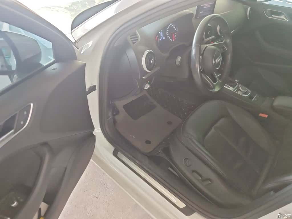 Audi A3, 2018 16