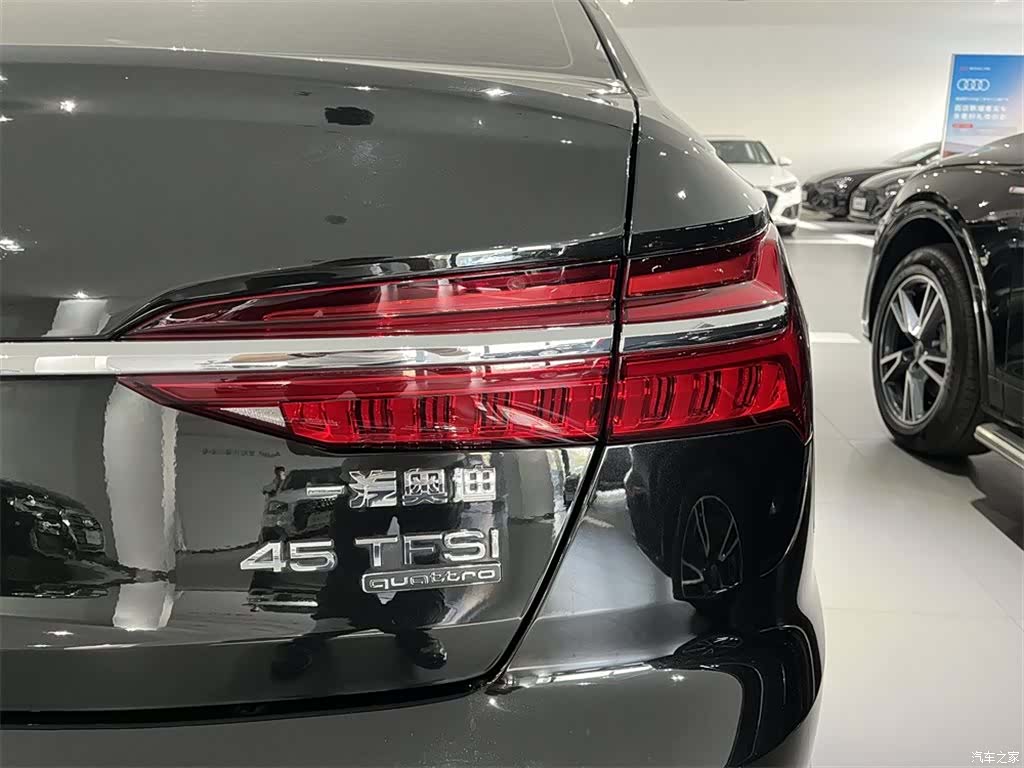 Audi A6L, 2022 14