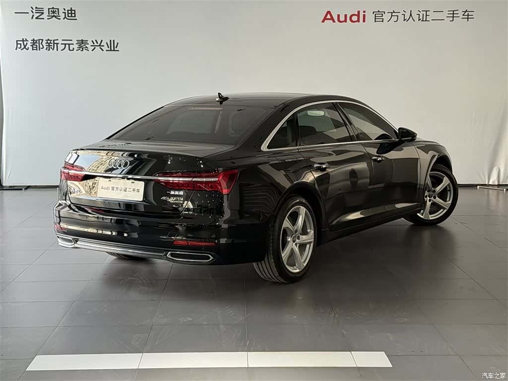 Audi A6L, 2022 4