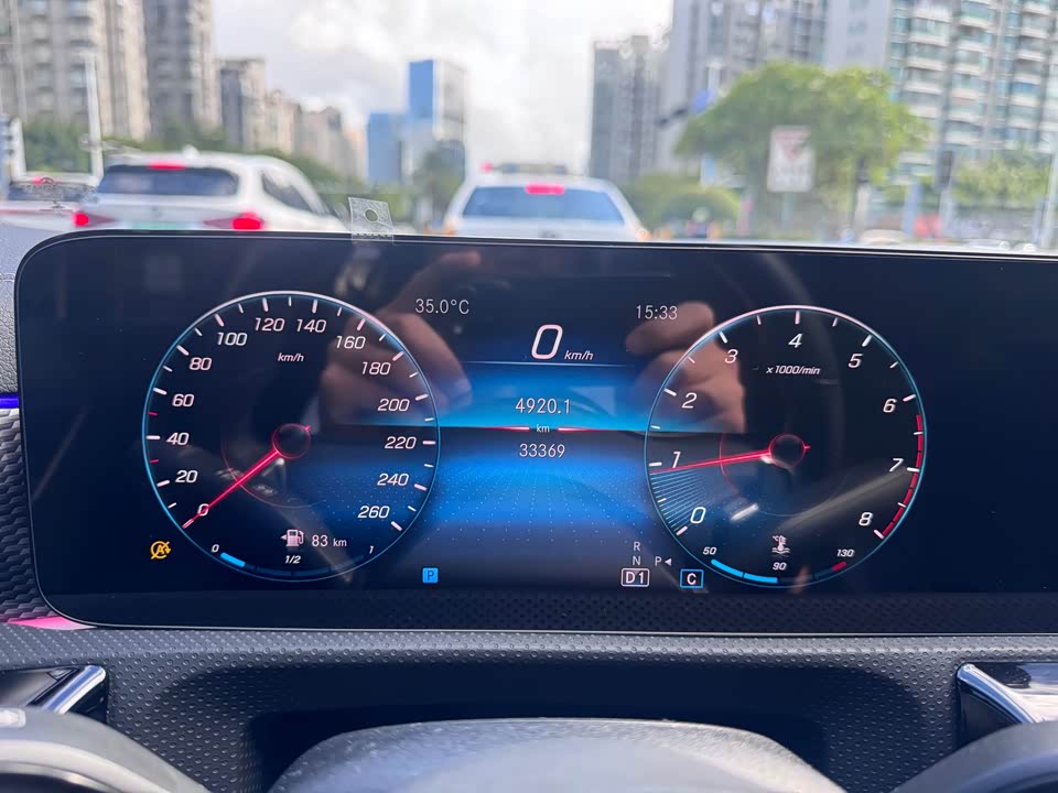 Mercedes-Benz Class A