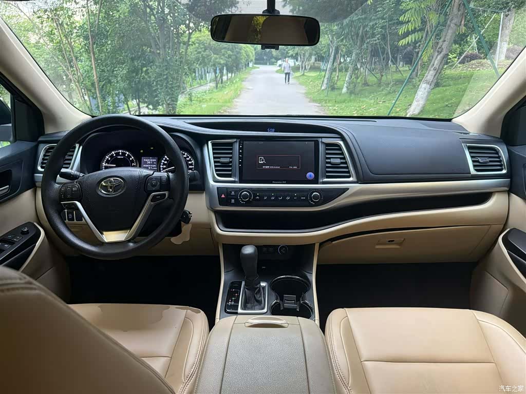 Toyota Highlander, 2019 10