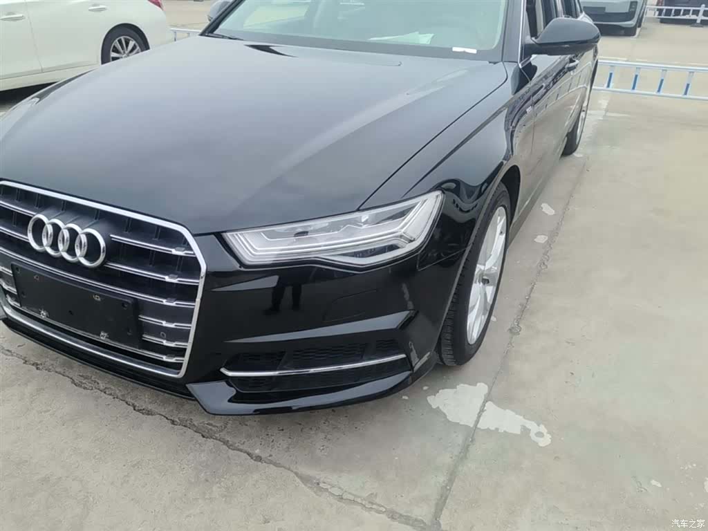 Audi A6L, 2019 18