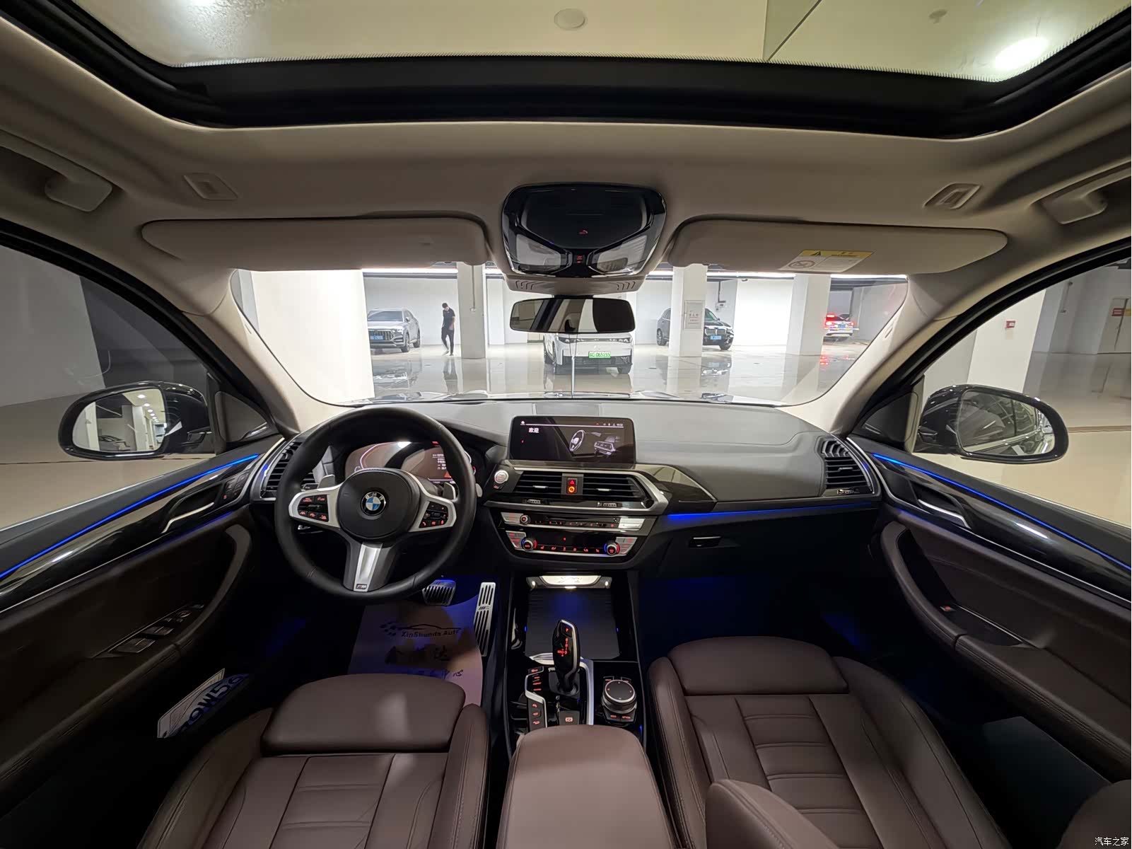 BMW X3, 2021 6