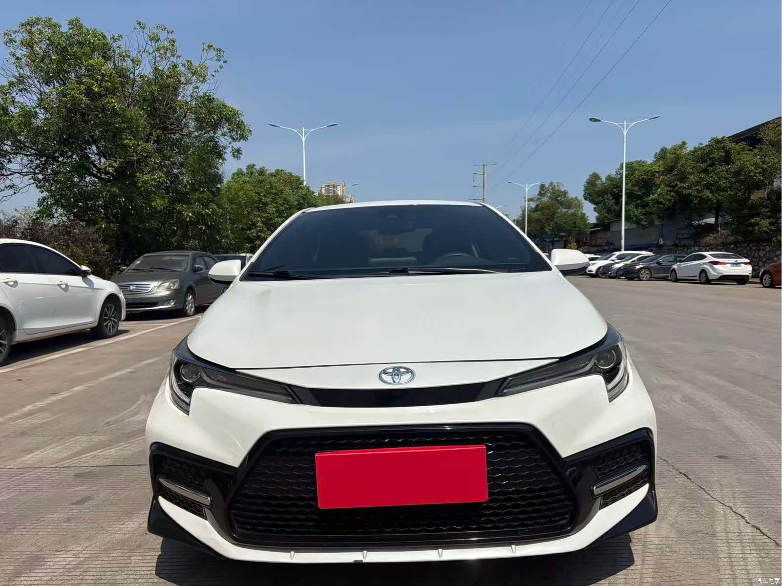 Toyota Levin, 2020 2