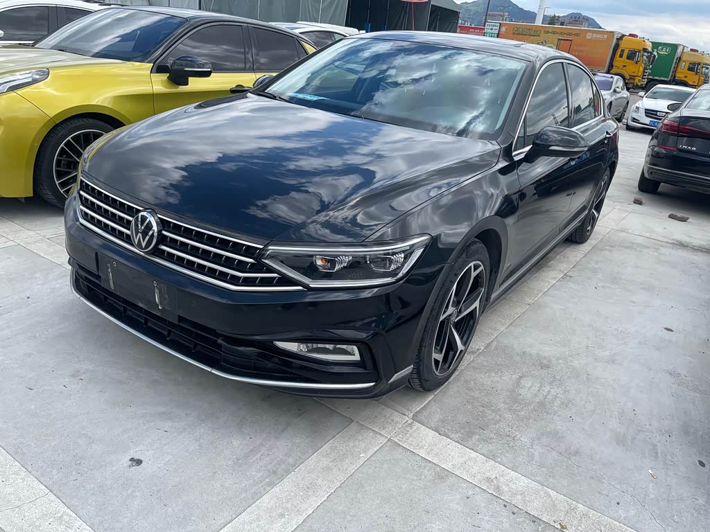 Volkswagen Magotan