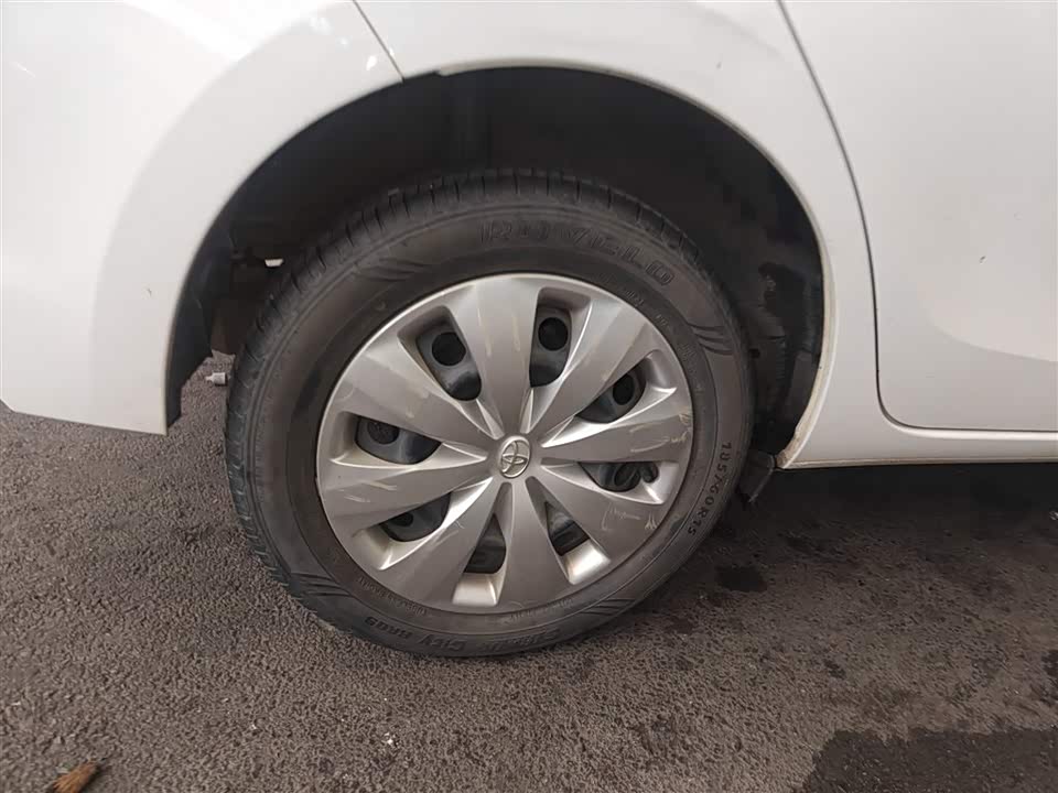 Toyota YARiS L Zhixuan