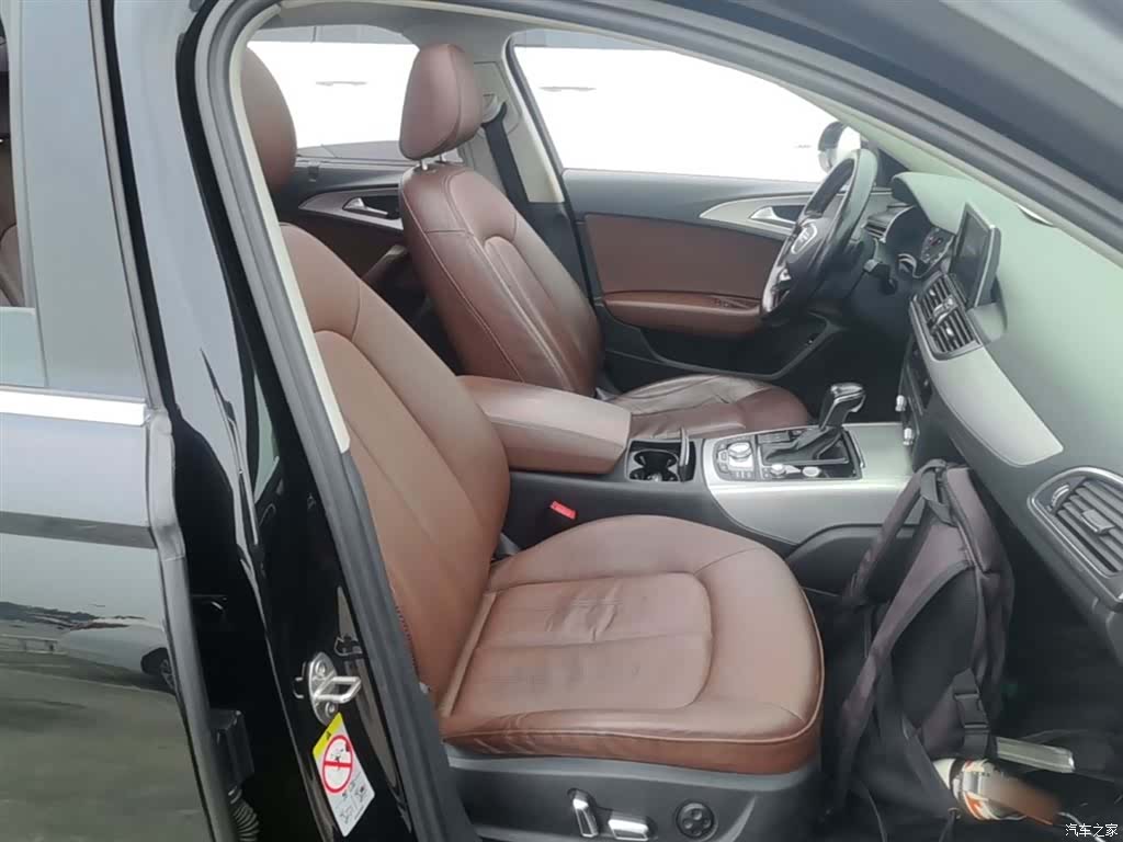Audi A6L, 2019 20