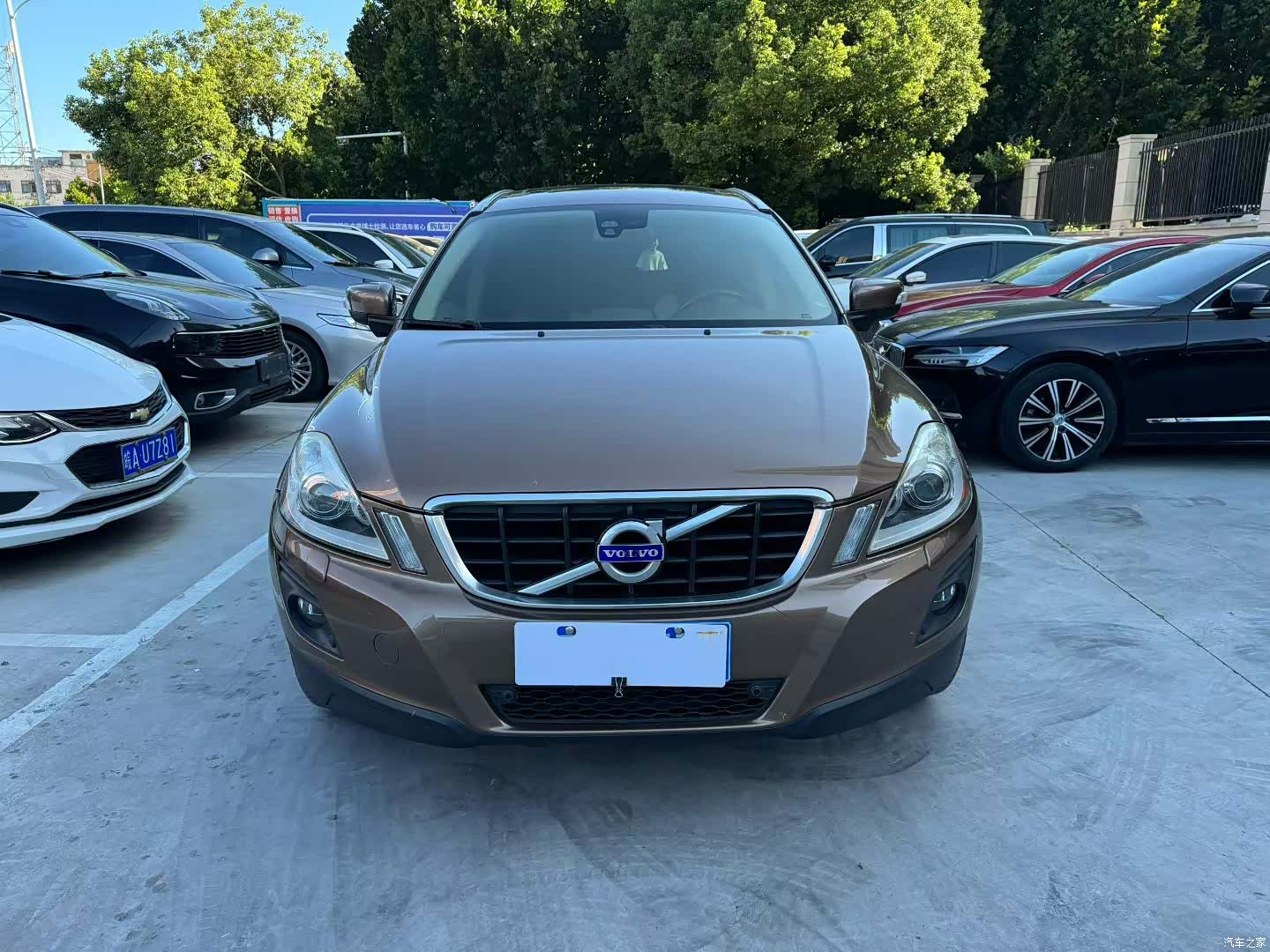Volvo XC60, 2010 2