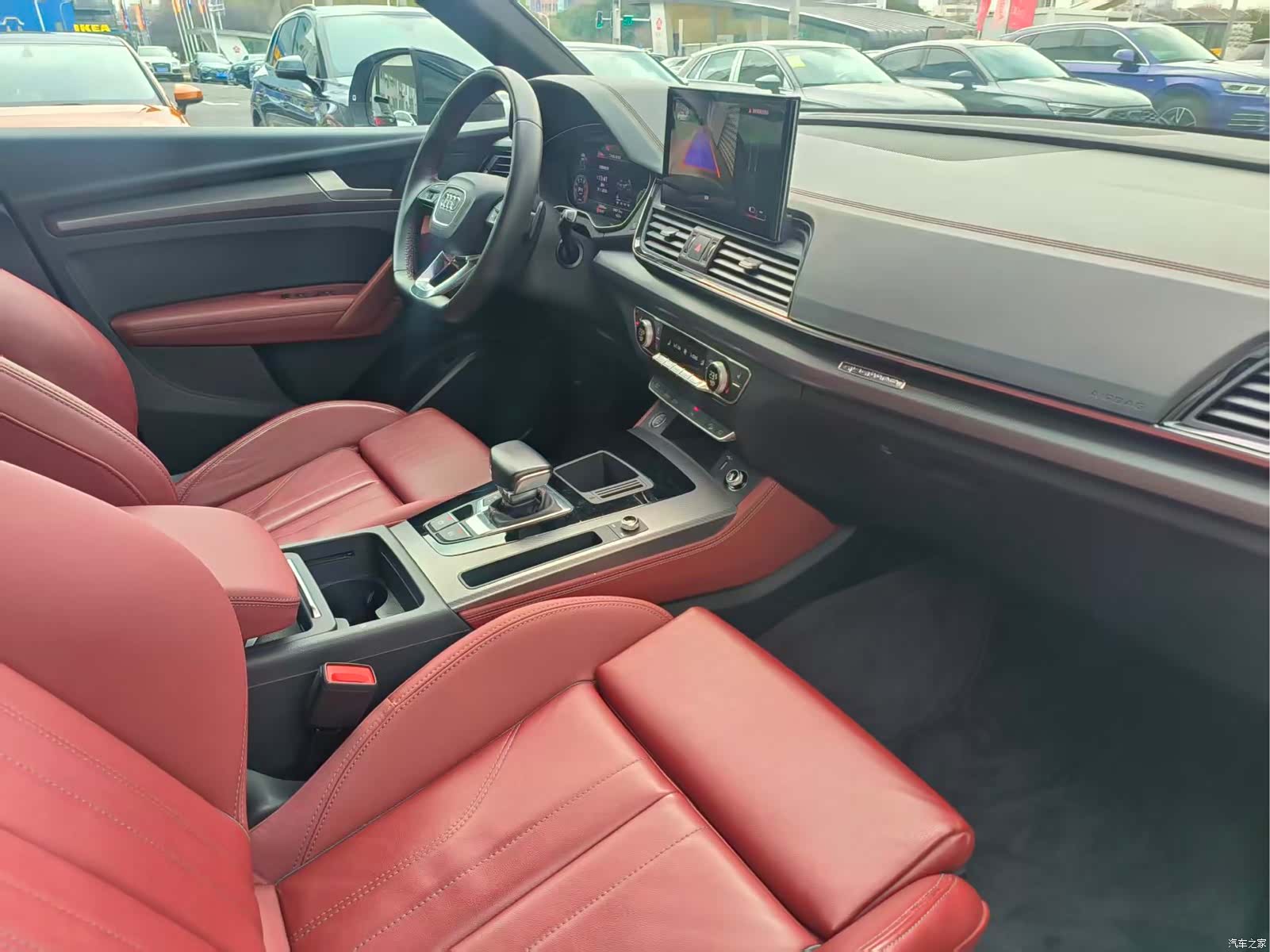 Audi Q5L, 2024 8