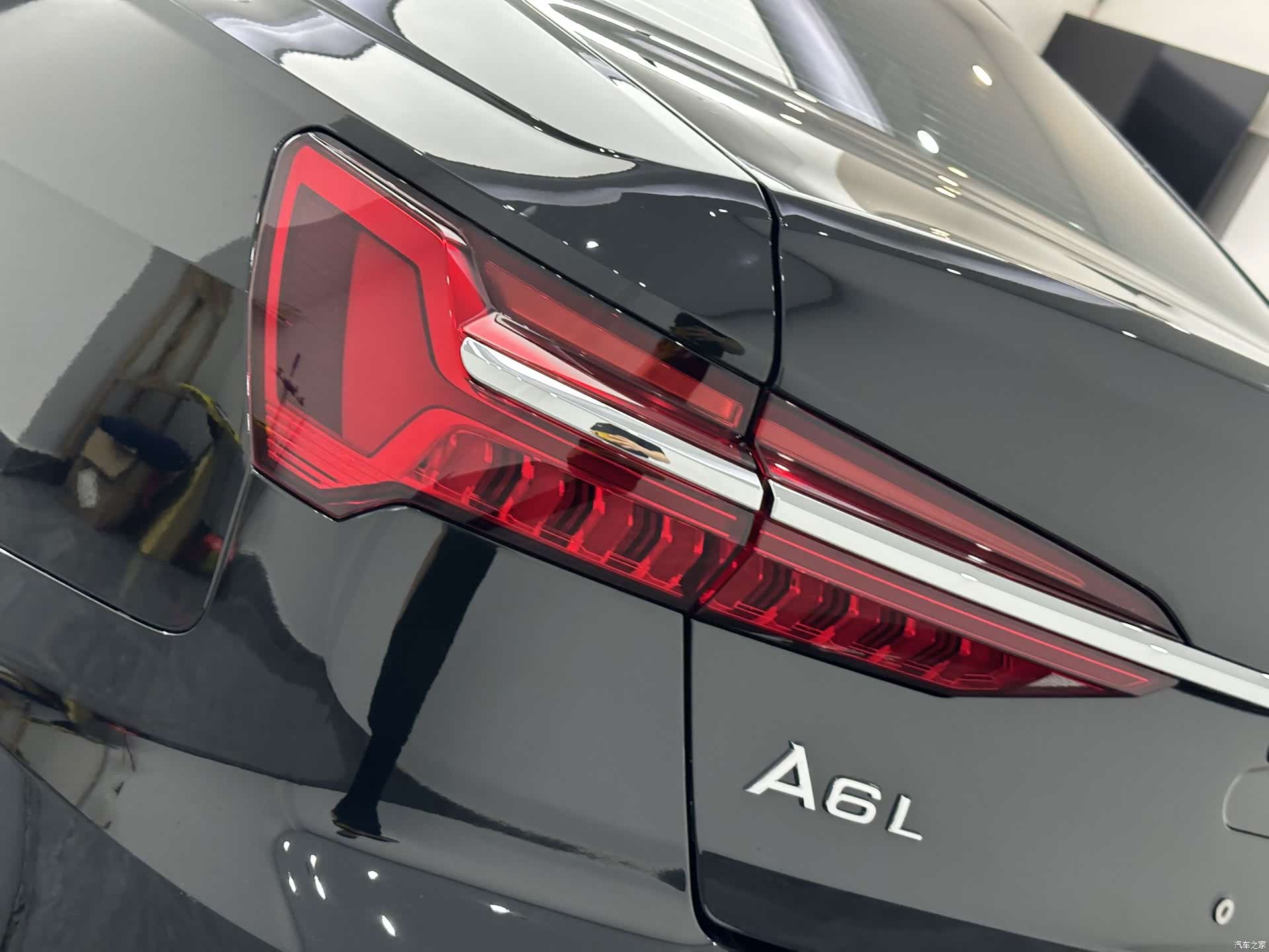 Audi A6L, 2023 22