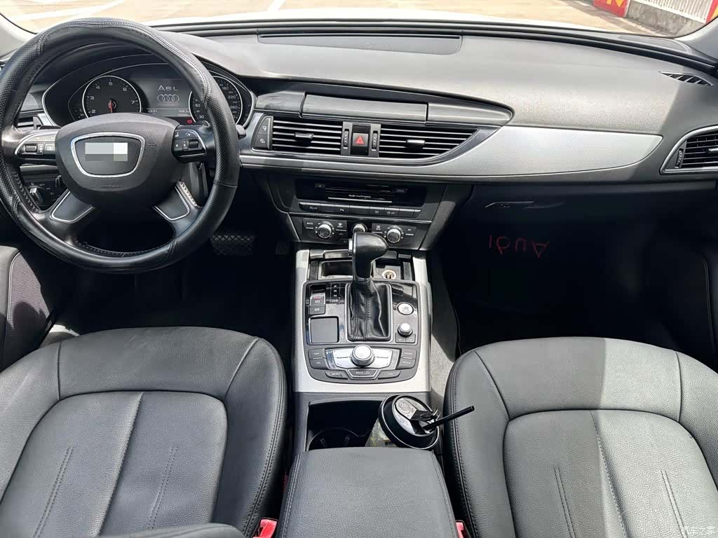 Audi A6L, 2013 все фото