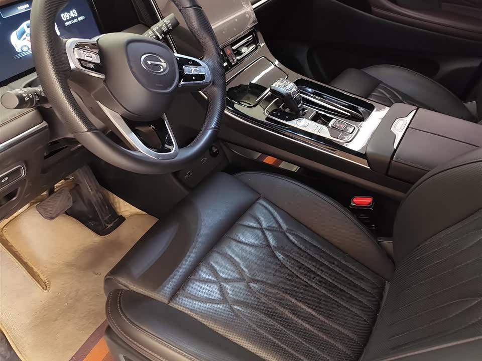 Trumpchi Trumpchi M8