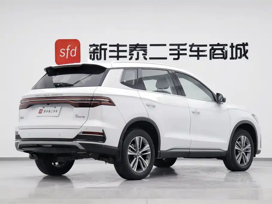 BYD Song Pro BYD Song Pro