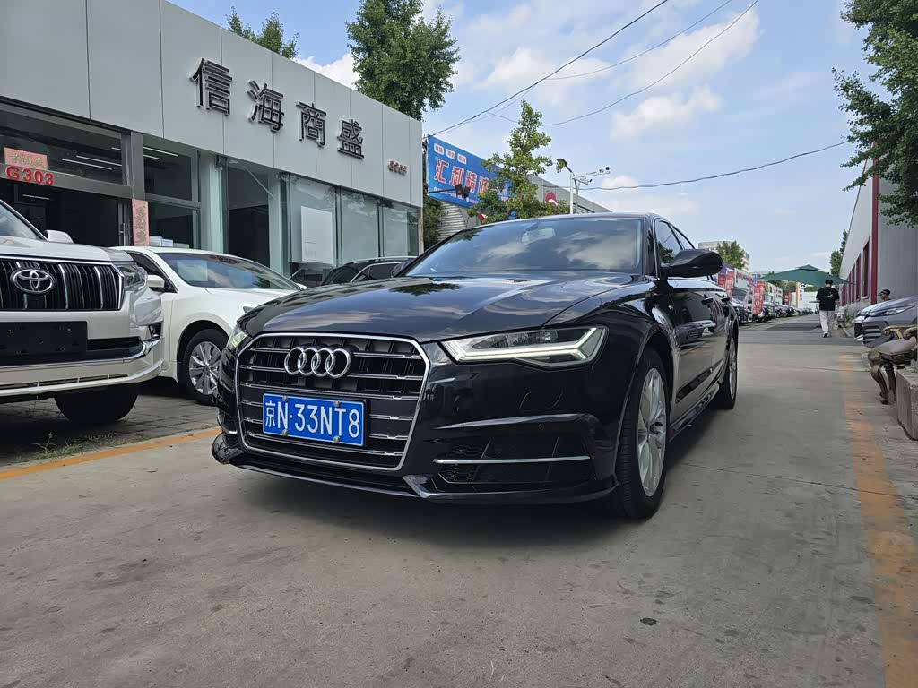Audi A6L