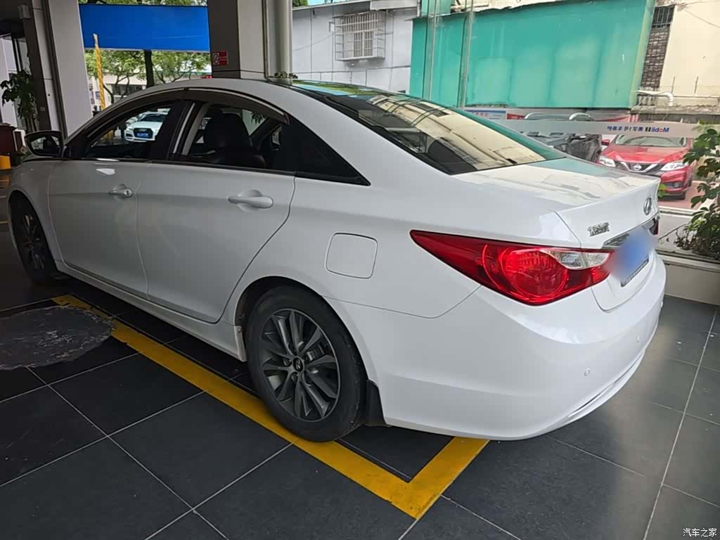 Hyundai Sonata, 2016 все фото