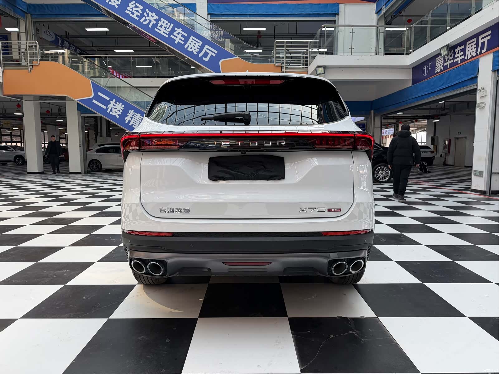 Jetour X70, 2022 18