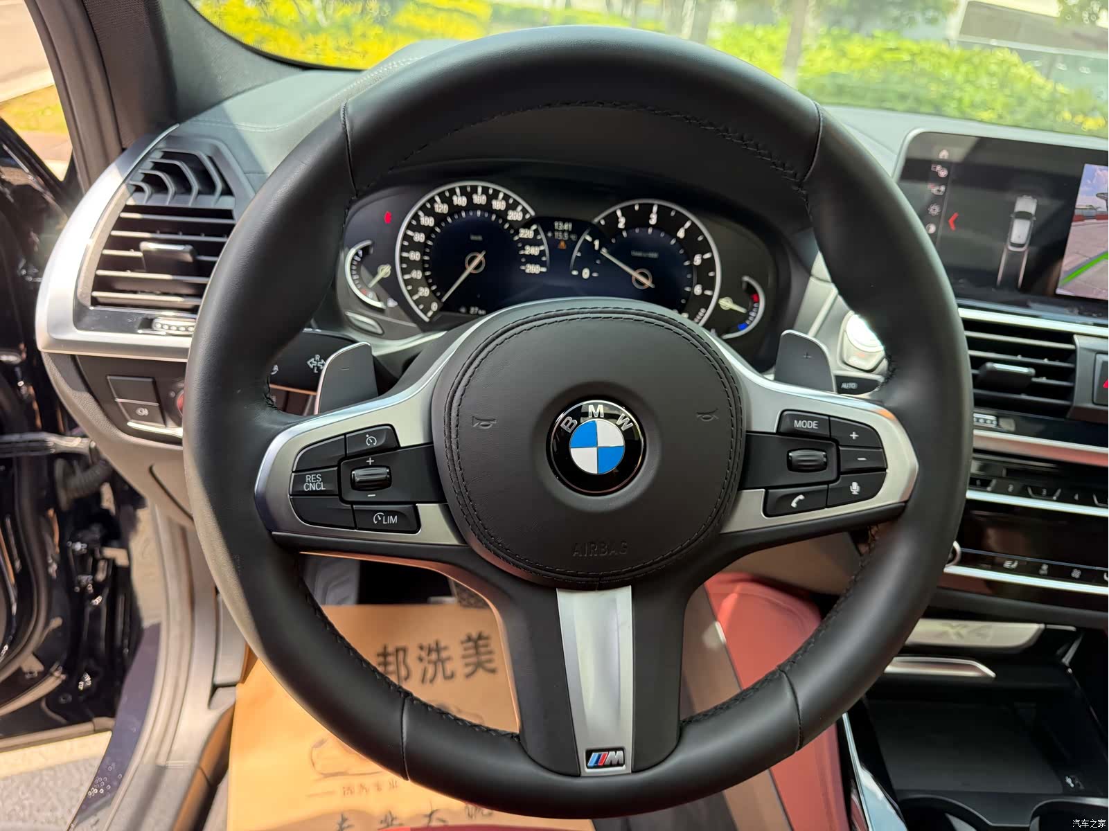 BMW X4, 2019 25