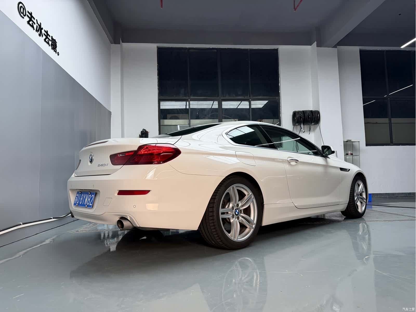 BMW 6 Series, 2012 3