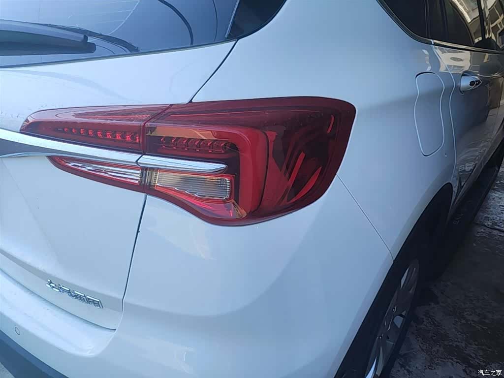 Buick Envision Plus, 2021 8