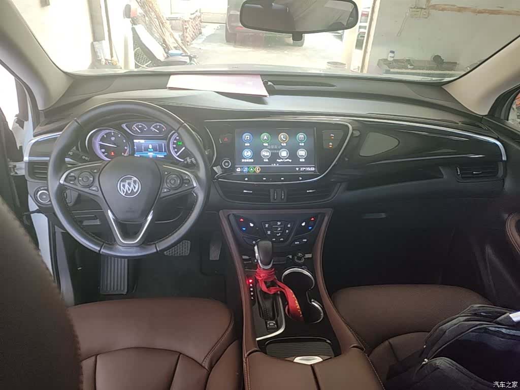 Buick Envision Plus, 2021 10