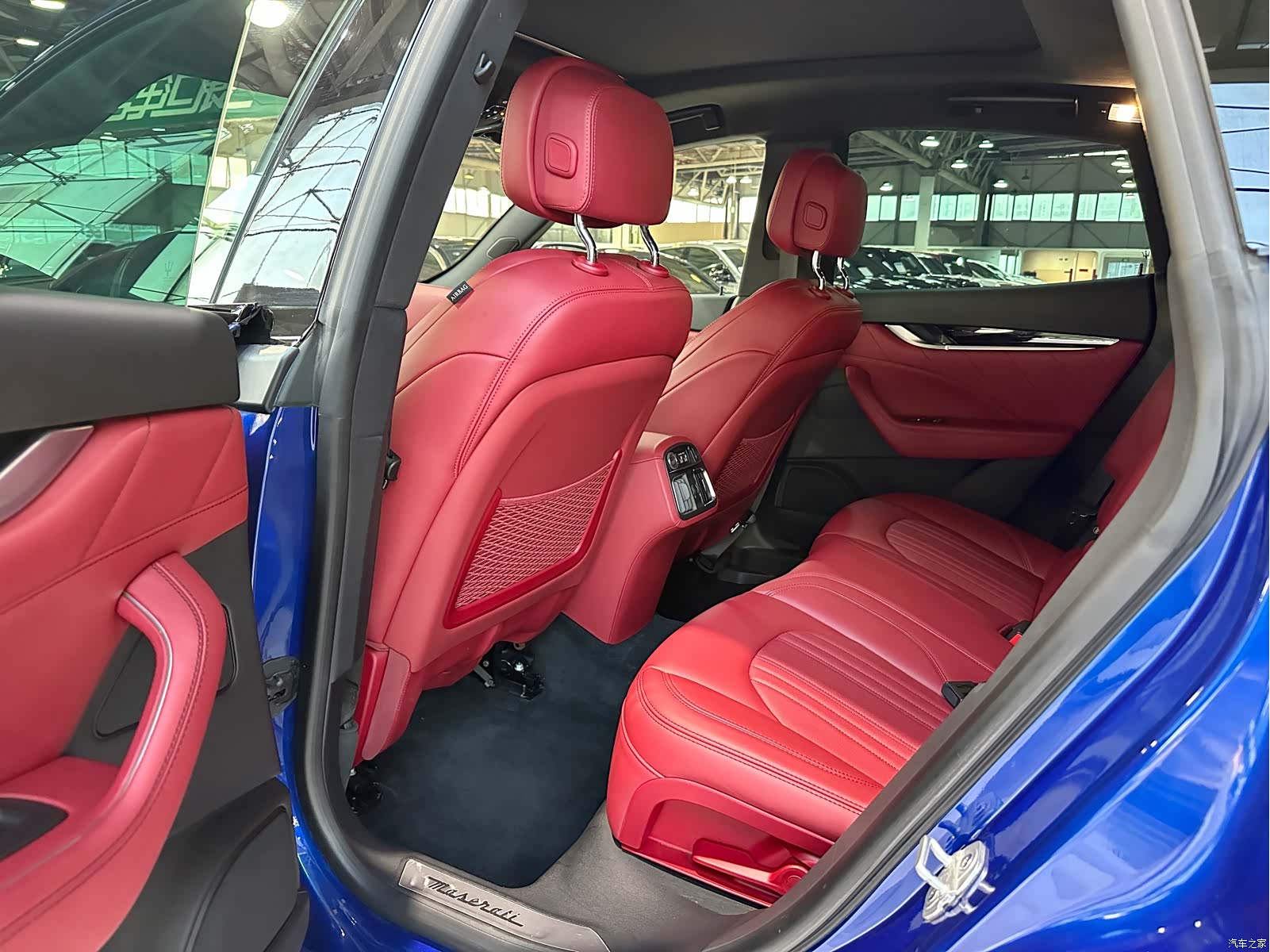 Maserati Levante, 2021 15