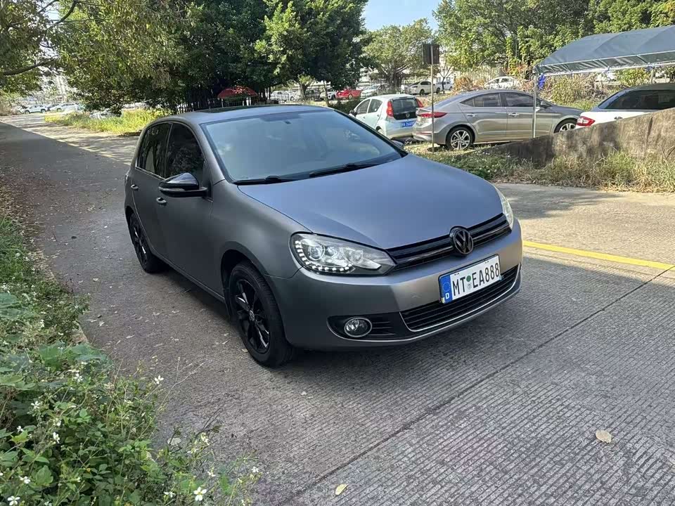 Volkswagen golf